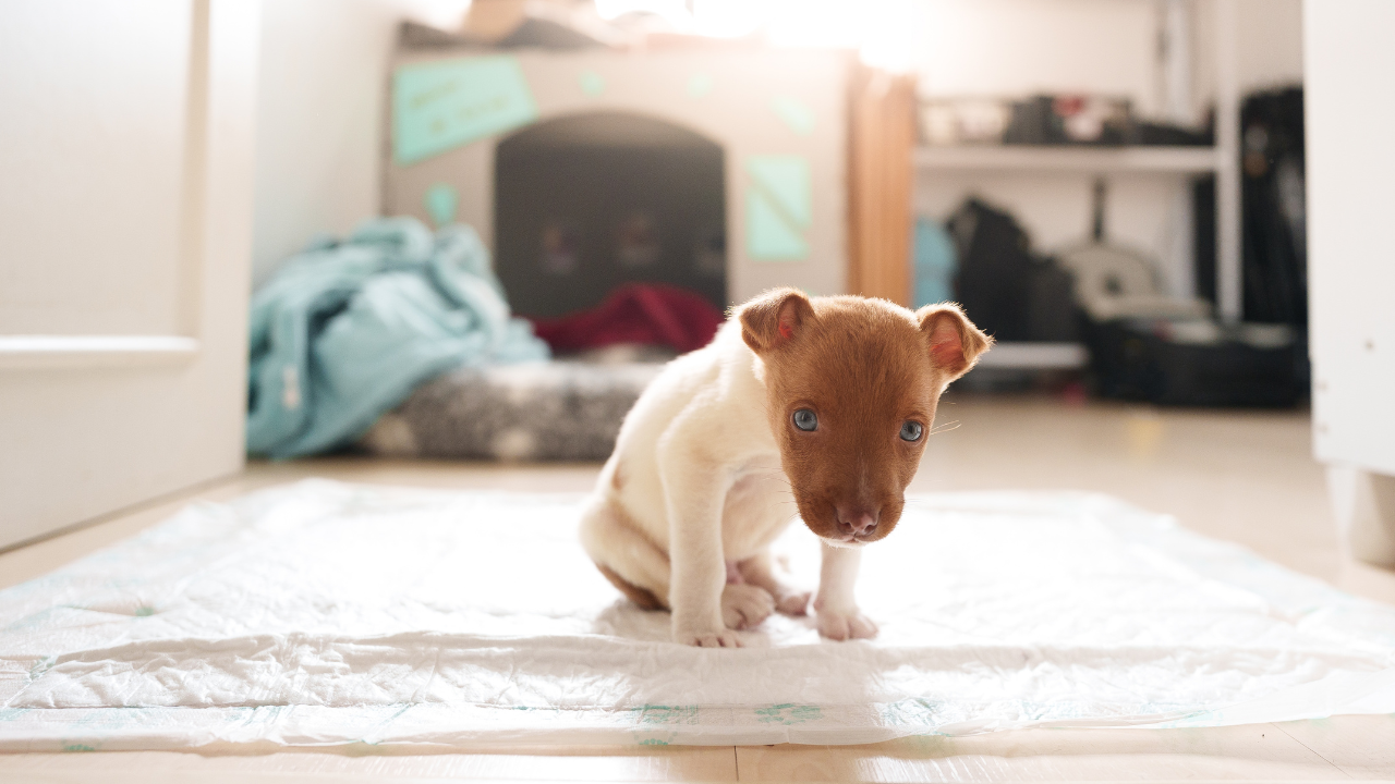 Melhor Tapete Higiênico para Cachorro: Como Escolher